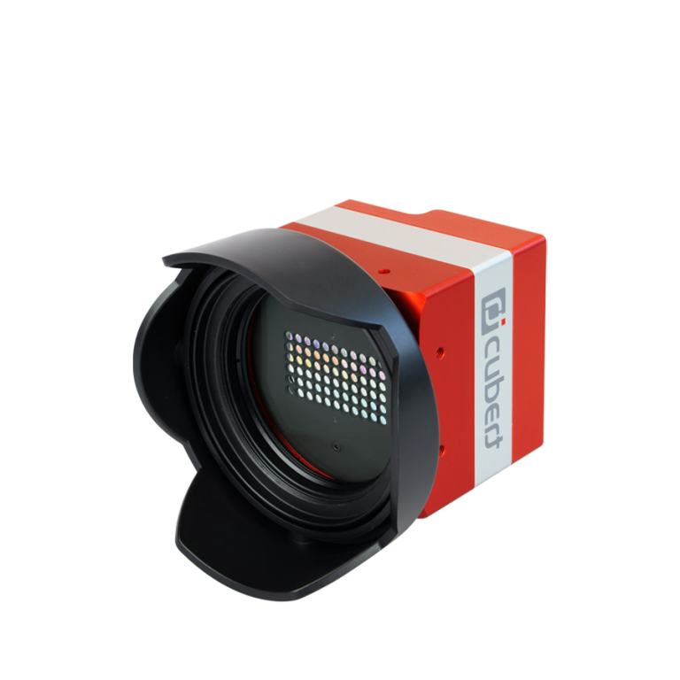 Hyperspectral Camera Ultris X20 Cubert