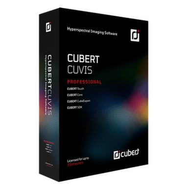 Cubert Cuvis Packaging