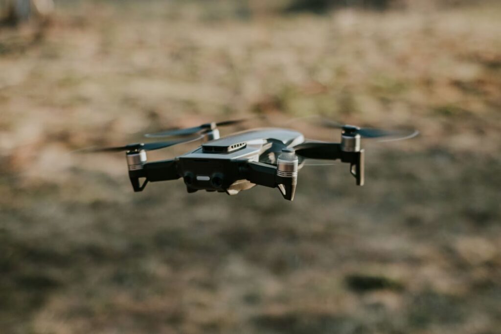 Drone hyperspektralkamera defence scaled