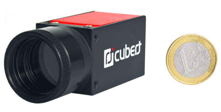 Hyperspectral camera cubert ultris s5 coin